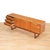 Mid Century Teak Credenza Attributed to Stonehill Furniture For Sale - Image 9 of 10