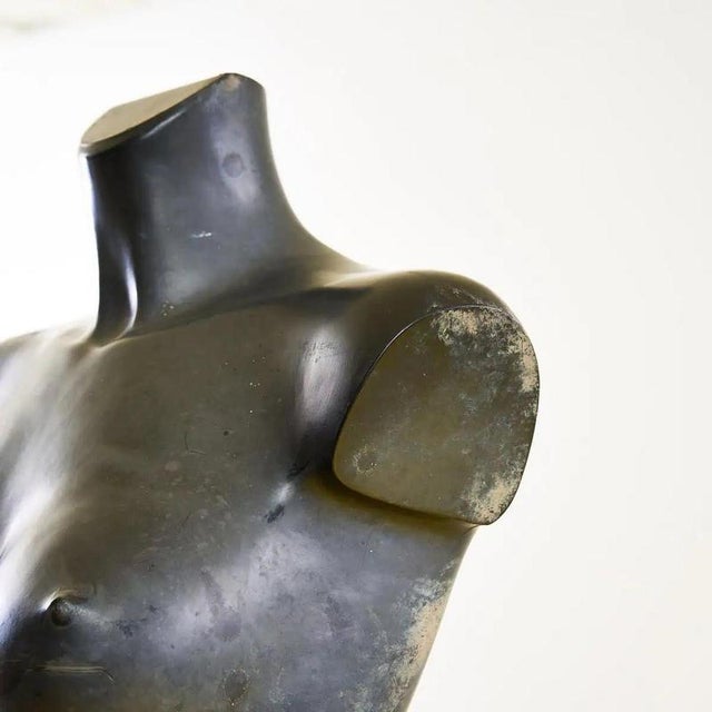 Vintage Fiberglass Mannequin, 1960s For Sale - Image 6 of 9