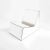 Mirror lounge chair by project 213a dimensions: d 88 x w 55.5 x h 63 cm materials: glass. This lounge chair’s brutal and...