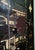 Grand Chinese Export Eight Panel Lacquered Coromandel For Sale - Image 11 of 17