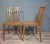 Vintage Chair in Light Wood, 1950s For Sale - Image 6 of 11