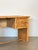 Wicker and Bamboo Desk, 1970s For Sale - Image 6 of 12