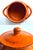 Ceramic Vintage Italian Ceramic Pot With Lid and Handles For Sale - Image 7 of 10