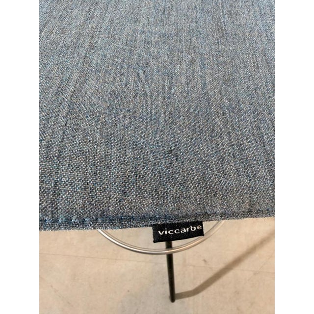 Viccarbe Modern Bar Stool For Sale - Image 5 of 7