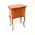 19th Century Antique French Burr Walnut Chest of Drawers, 1880 For Sale - Image 5 of 10