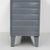 Industrial Steel Locker with 3 Doors, 1950s For Sale - Image 13 of 18