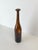 Mdina Glass Bottle Vase in Amber Tortoiseshell by Michael Harris, 1970s For Sale - Image 3 of 10