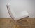 Barcelona Chair in Leather by Ludwig Mies Van Der Rohe for Knoll International For Sale - Image 9 of 13