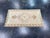 Turkish Turkish Mini Rug Oriental Hand Knotted Vintage Rug 1'8" x 3'1" #17057 For Sale - Image 3 of 8