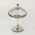 Silver Mid-Century Industrial Table Lamp From Kurt Rosenthal, Germany, 1950s For Sale - Image 8 of 12