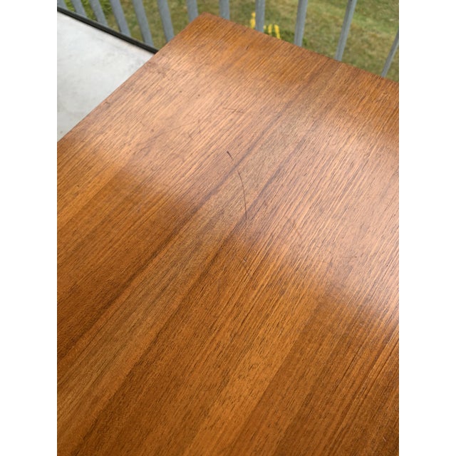 Mid-Century Danish Teak Coffee Table, 1960s For Sale - Image 13 of 15