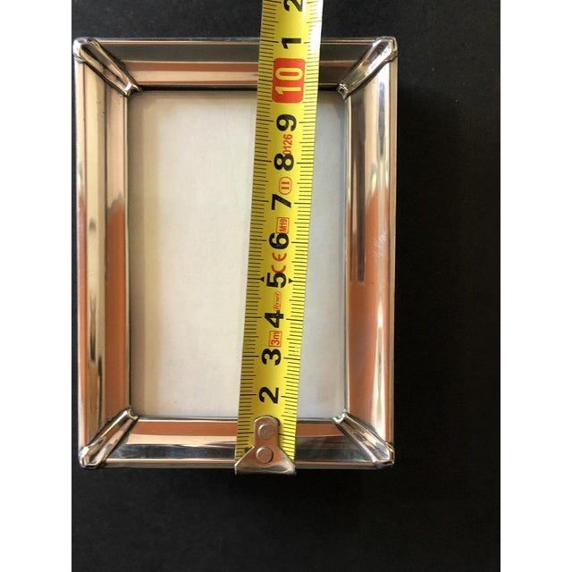 Silver Photo Holders, 1975, Set of 2 For Sale - Image 15 of 16