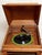 Chestnut Victrola 1917 Rca Talking Machine Antique Classic Rare Vv-100 Plays Works, Attributed For Sale - Image 8 of 9