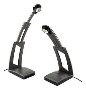 Jazz Table Lamps by Ferdinand Alexander Porsche for PAF Studio, 1990s, Set of 2