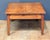French Rectangular Low or Coffee Table of Cherry For Sale In Austin - Image 6 of 8