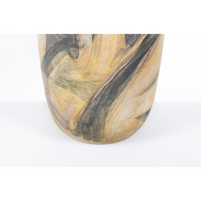 Vase by Laurent Merchant, 1993 For Sale - Image 9 of 14