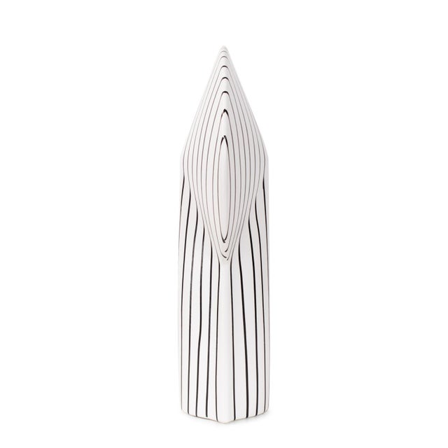 2020s Hansford Keyhole Vase- Short For Sale - Image 5 of 10