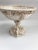 1970s Vintage Louis XV Style Cupid Base Compote Centerpiece Bowl For Sale - Image 5 of 8