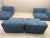 Modular Two-Seater Sofa by Piero Lissoni for Kartell, Set of 5 For Sale - Image 13 of 18