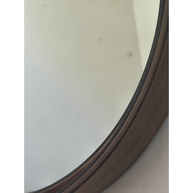 Smoked Acrylic Glass Mirror from Gilac, 1970s For Sale - Image 6 of 9