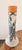 Glass Art Deco Vase by Auguste Heiligenstein for Leune Glassworks, 1920 For Sale - Image 7 of 15