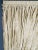 2000 - 2009 Single Cream Curtain on Valance, Window Treatment, Drapery For Sale - Image 5 of 11