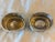 Early 19th Century Pair of Heavy Antique Moritz Elimeyer Dresden Silver Salt & Pepper Trenchers/Cellars For Sale - Image 6 of 7