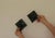 Vintage Swedish Verdigris Sconces in Metal, Set of 2 For Sale - Image 6 of 18