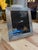 Metal Silver-Tone Stepped Picture Frame For Sale - Image 7 of 7