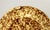 19th Century Pair of Rockingham Glaze Spatterware Yellowware Pottery Plates For Sale - Image 10 of 17