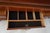 Henkel Harris Henkel Harris Cherry Step Back Cupboard Hutch For Sale - Image 4 of 18