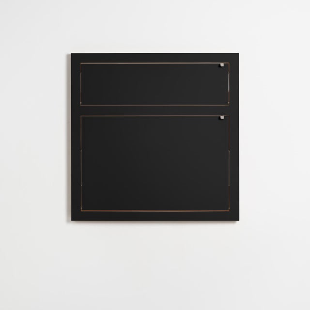 80×80-2 Fläpps Secretaire from Ambivalenz For Sale - Image 4 of 5