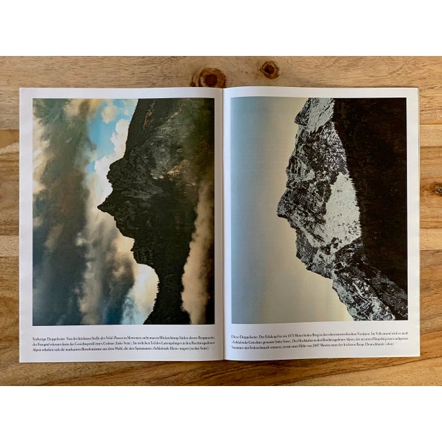 "Pilatus" Contemporary Limited Edition Mountain Landscape Photograph by Bernhard Lang For Sale - Image 11 of 12