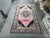 Vintage Bohemian Handmade Area Rug- 4′7″ × 8′1″ For Sale - Image 11 of 11