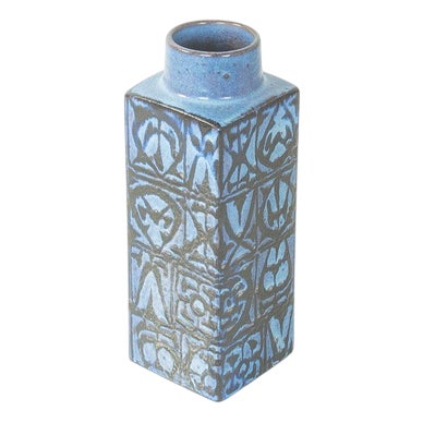 Baca Vase by Nils Thorsson for Royal Copenhagen For Sale