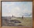 Delpy Hippolyte-Camille - Sailboats in Holland - Oil on Canvas Painting - Circa 1860 For Sale - Image 12 of 13