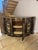 Antique Victorian Serpentine Fronted Marquetry Credenza, 1860 For Sale - Image 9 of 11