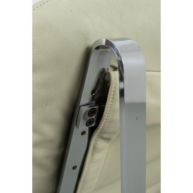 Textile Lounge Chair by Hartmut Lohmeyer For Sale - Image 7 of 10