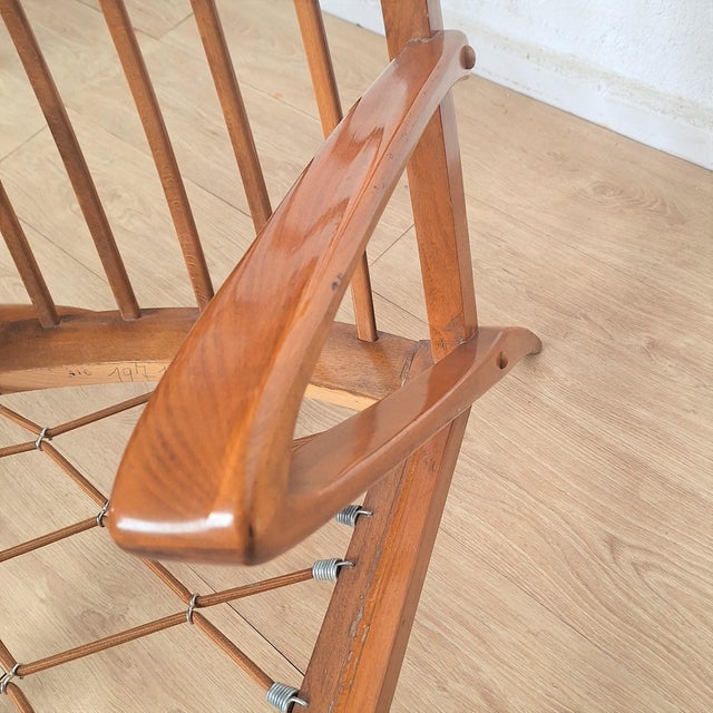 Armchairs by Guglielmo Ulrich for C.W.K. Möbel., 1940s, Set of 2 For Sale - Image 4 of 14
