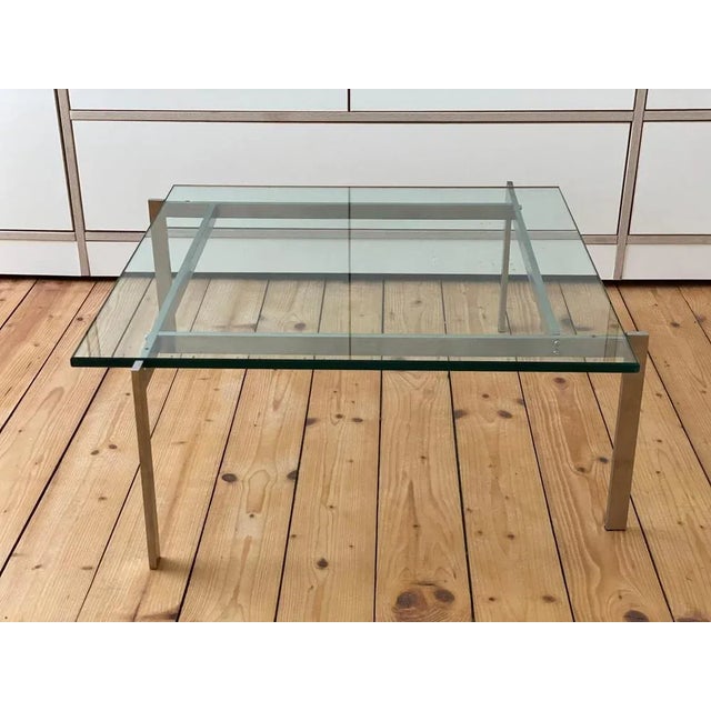 1960s Danish Low Coffee Table, 1960s For Sale - Image 5 of 11