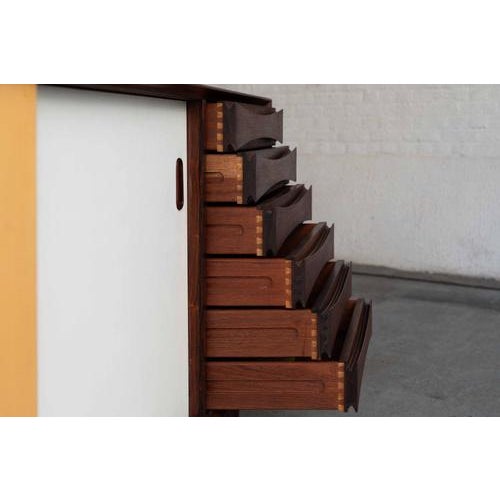OS 29 Sideboard by Arne Vodder For Sale - Image 12 of 18