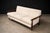 Sofa in Rosewood & Warm Ivory Mohair by Liceu De Artes E Ofícios, Brazil, 1960s For Sale - Image 15 of 18
