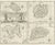 Antique Maps of Manipa, Nusa Laut, Saparua and Haruku in Maluku, Indonesia, 1726, Paper For Sale - Image 6 of 6