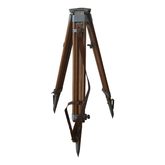Industrial Style Tripod, 1970s For Sale