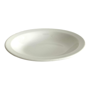 Vintage Large u.s.q.m.c. Ironstone Serving Bowl