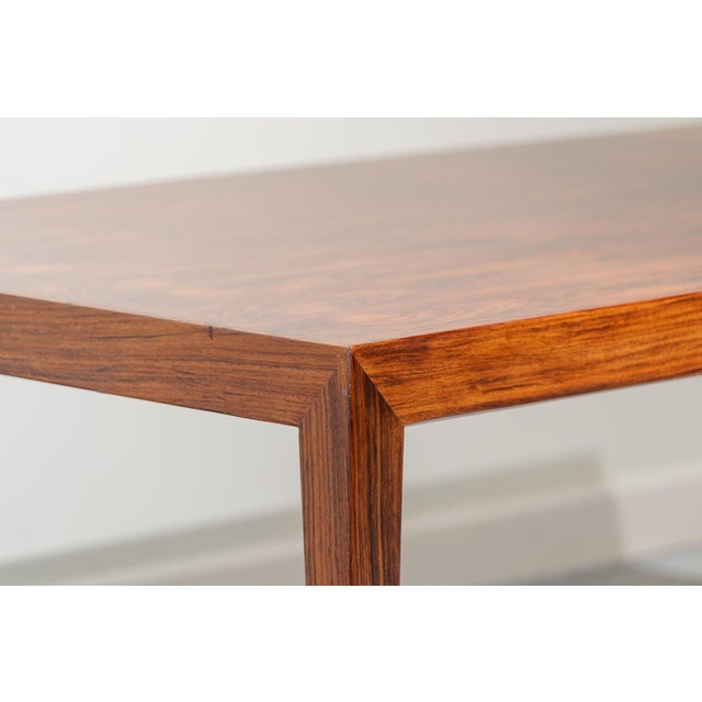 1960s Danish Coffee Table by Severin Hansen, 1960s For Sale - Image 5 of 7