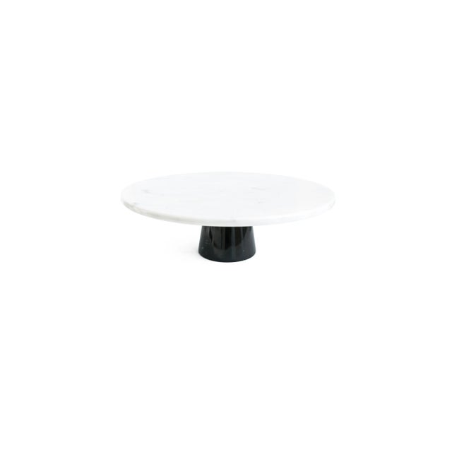 Marble Cake Stand Chairish