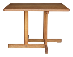 Model 6288 Dining Table by Børge Mogensen for Fredericia Stolefabrik Denmark, 1960s