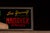 Metal Vintage Hanover Shirts Illuminated Counter Mirror Sign For Sale - Image 7 of 7