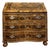 Baroque Secretaire in Fruitwood Marquetry, Germany, 1760 For Sale